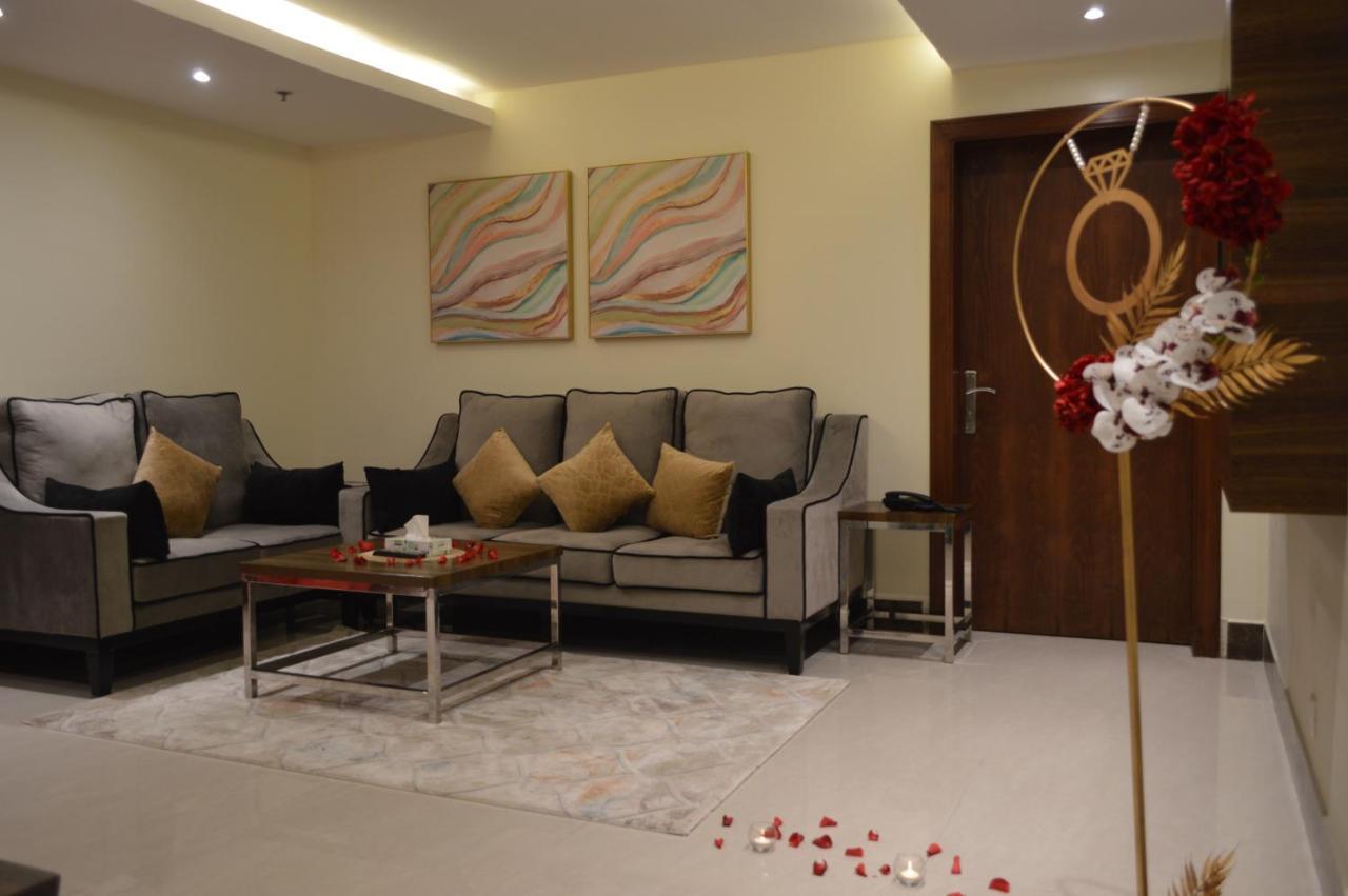 Makarem Residence - Hotel Apartments Al Khobar Exterior foto