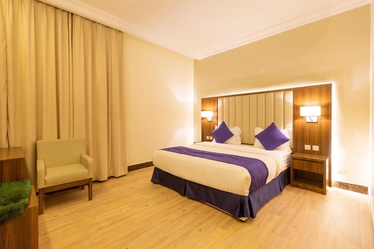Makarem Residence - Hotel Apartments Al Khobar Exterior foto