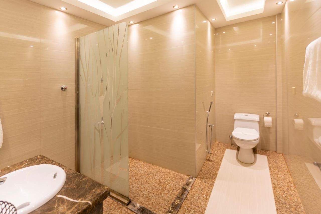 Makarem Residence - Hotel Apartments Al Khobar Exterior foto