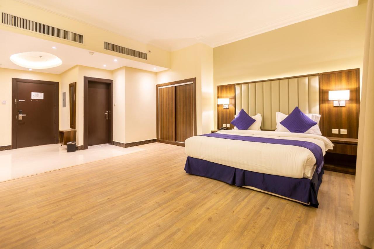 Makarem Residence - Hotel Apartments Al Khobar Exterior foto