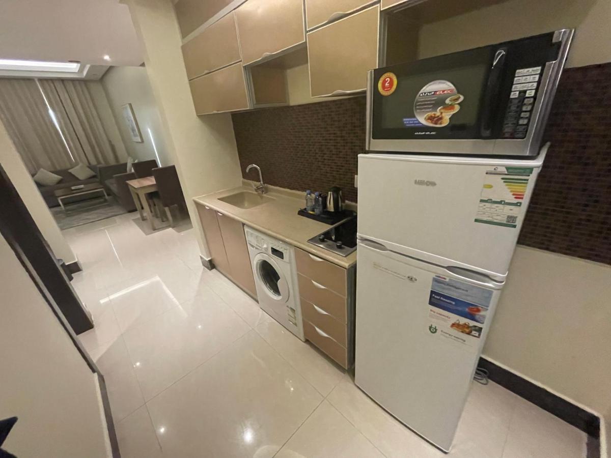 Makarem Residence - Hotel Apartments Al Khobar Exterior foto