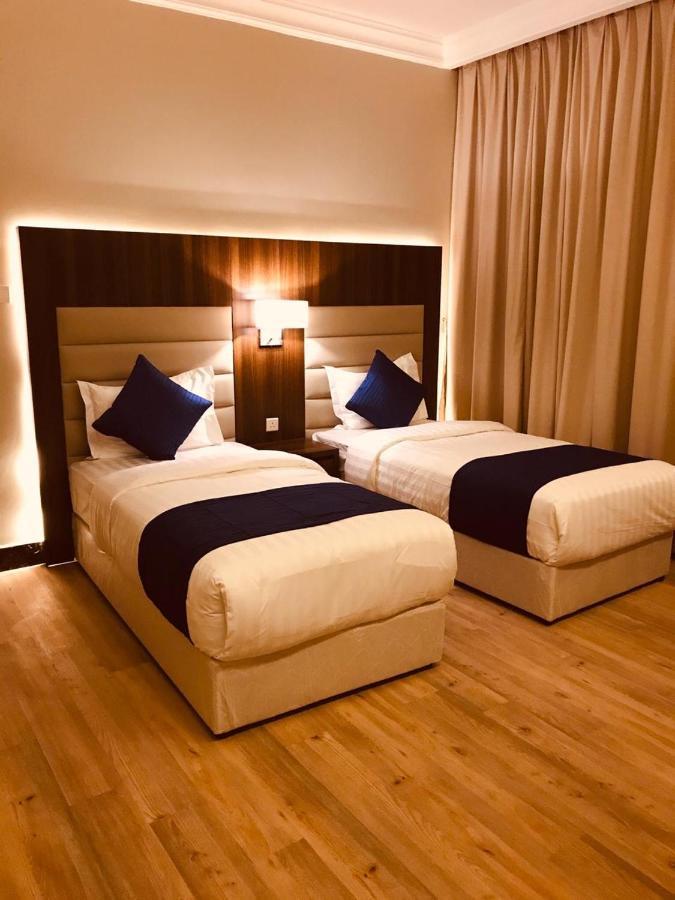 Makarem Residence - Hotel Apartments Al Khobar Exterior foto