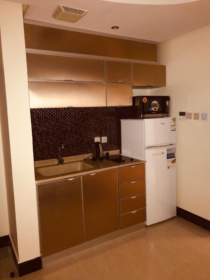 Makarem Residence - Hotel Apartments Al Khobar Exterior foto